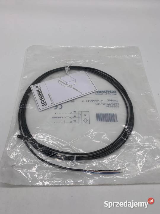Schunk MMSK22SPNP Czujnik zbliżeniowy Warszawa