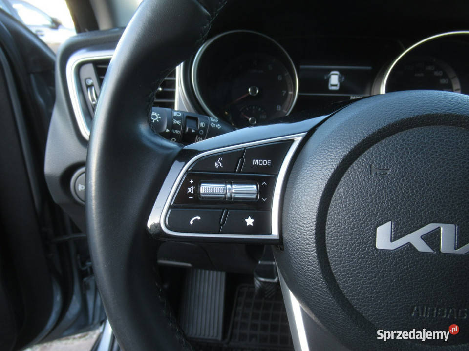 Kia Ceed BEZSZKODOWY Kamera AndroidCarPlay Salon garażowany Warszawa