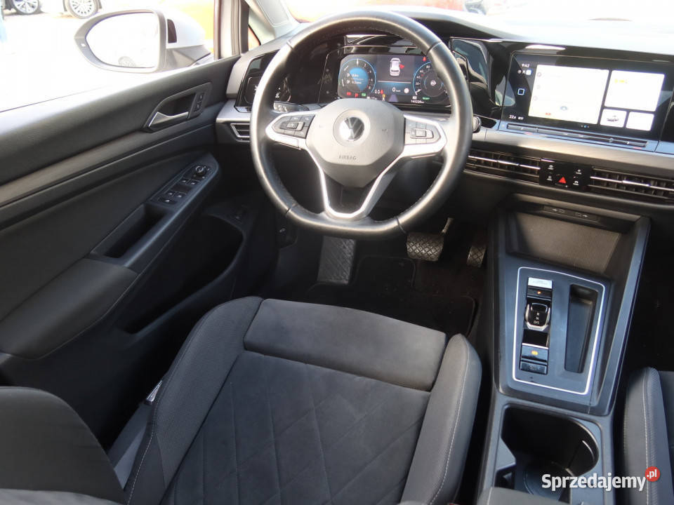 VW Golf 14 TSI eHybrid nieuszkodzony Katowice