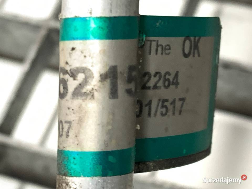 RURKA KLIMATYZACJI FIAT 500 51786215 12 69