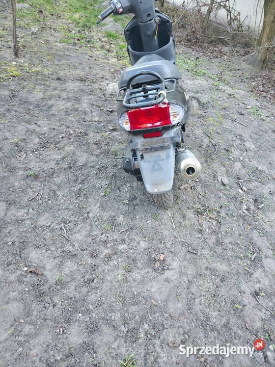 Sprzedam na czesci router bassa 4t silnik 15000km Pilchowice