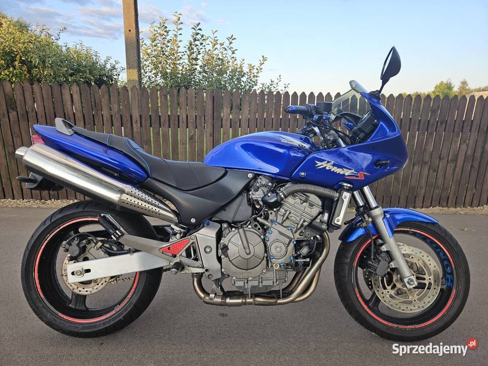 Honda Hornet sprzedam