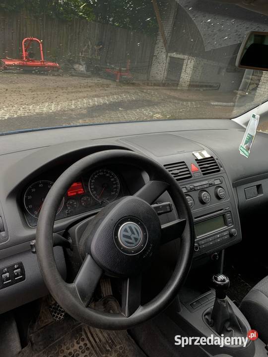 Volkswagen Touran 2004 20 benzyna Janów Lubelski