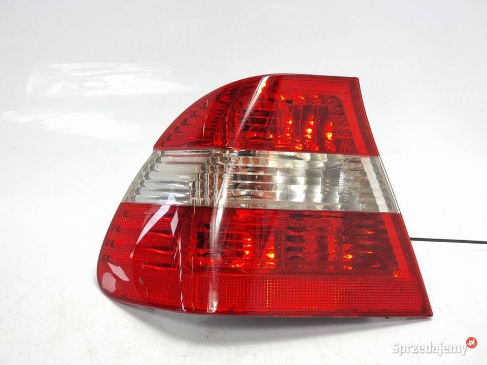 LAMPA LEWA TYŁ BMW E46 320 D Lipno