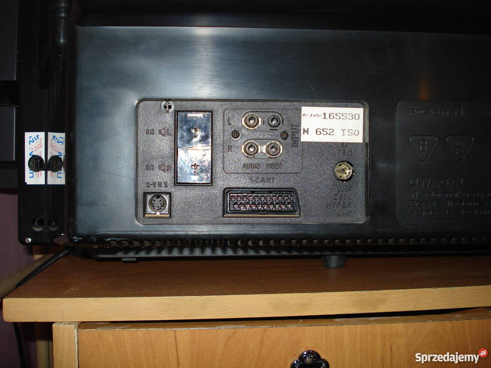 Sprzedam TV UNIMOR 24 z funkcją PIP łódzkie Aleksandrów Łódzki