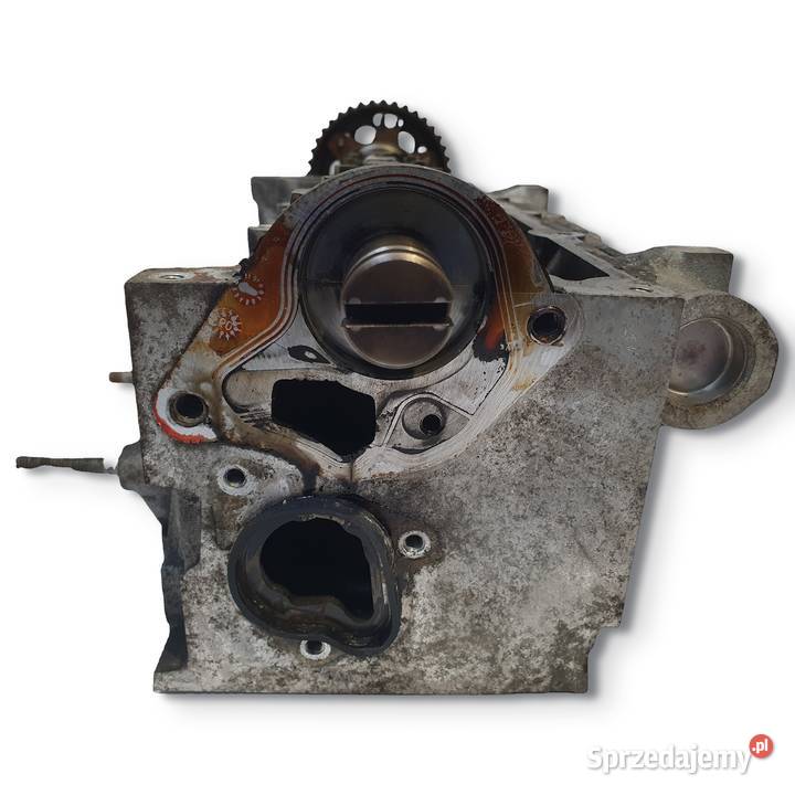 GŁOWICA CYLINDRÓW Nissan Qashqai 15 DCI 2968F2 Chełm