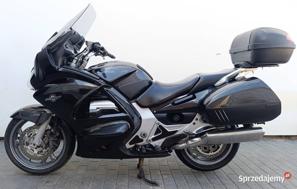 Honda ST 1300 PanEuropean ST1300 niski przebieg Motocykle, skutery, quady Ostrołęka