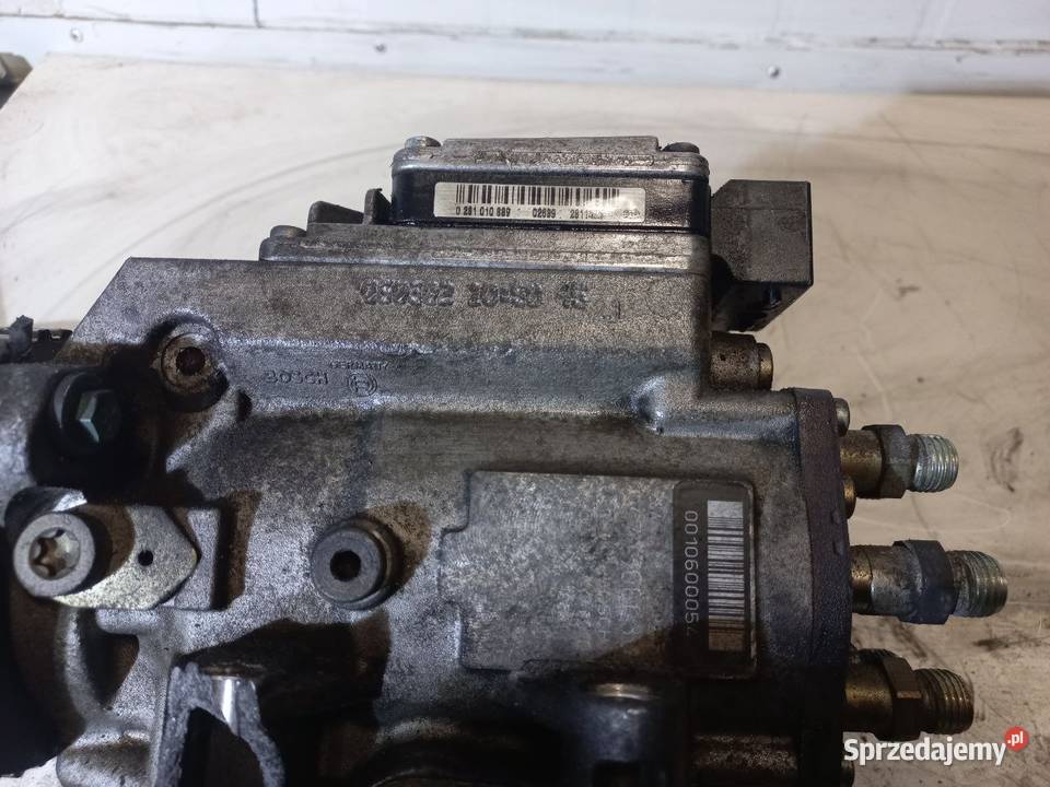 Pompa wtryskowa AUDI A6 C5 25 TDI 0470506002 Chełm sprzedam