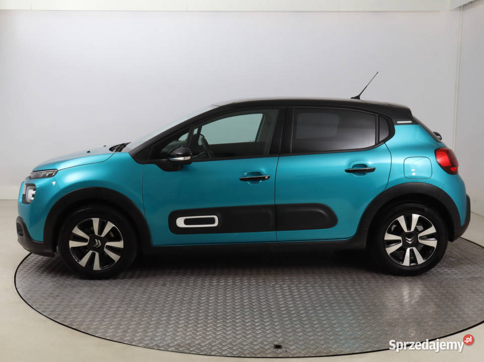Citroen C3 12 PureTech Bielany Wrocławskie