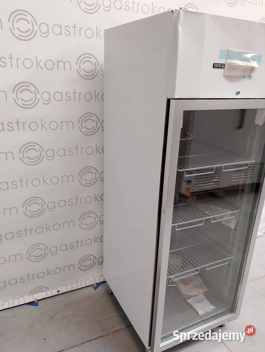 SZAFA CHŁODNICZA GN 21 650L PRZESZKLONA YG05225 Wrocław