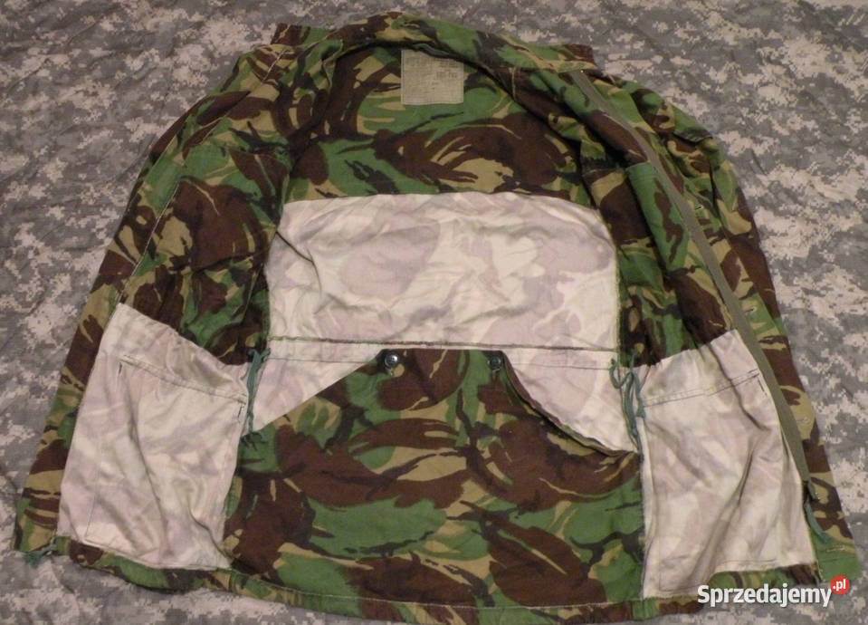 Bluza smock dpm 180104 dolnośląskie