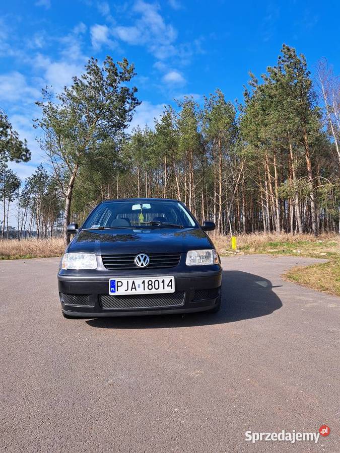 Polo 6n2 ładne Powidz