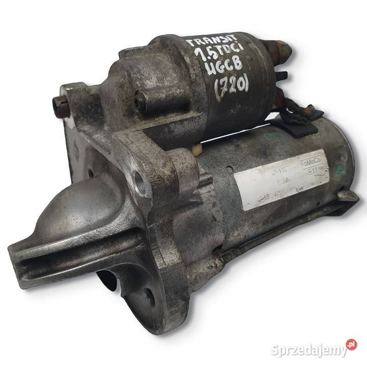 ROZRUSZNIK Ford Transit Tourneo Courier 15 TDCI Chełm