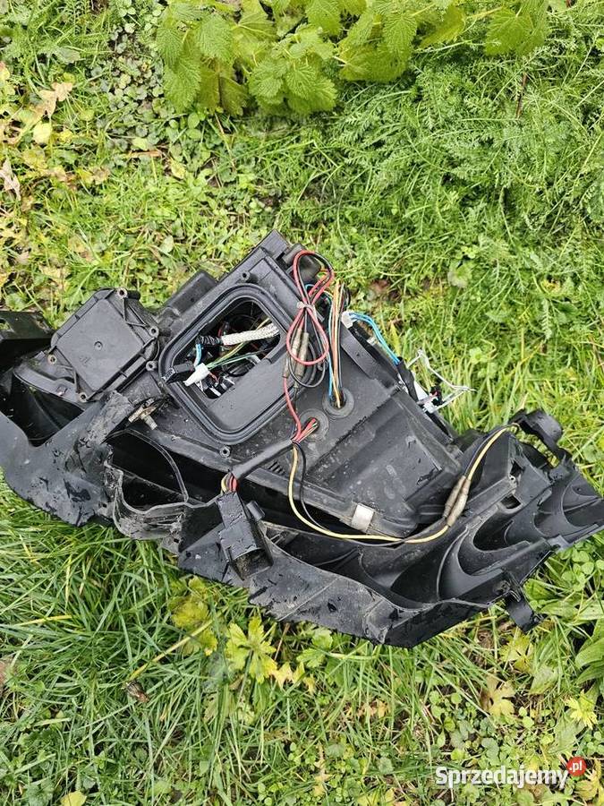 Lampa Reflektor do BMW E92 Sonar Jastrzębie-Zdrój