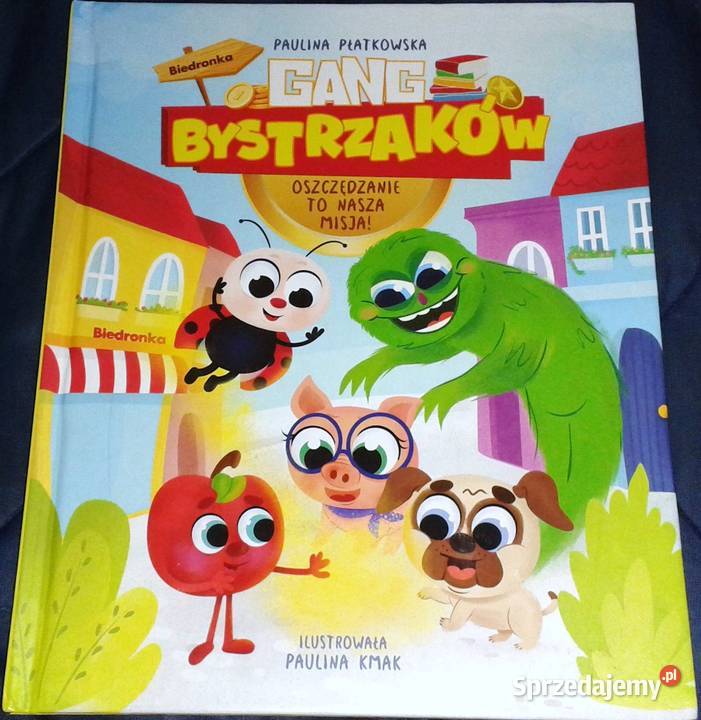 Gang Bystrzaków Paulina Płatkowska Chełm