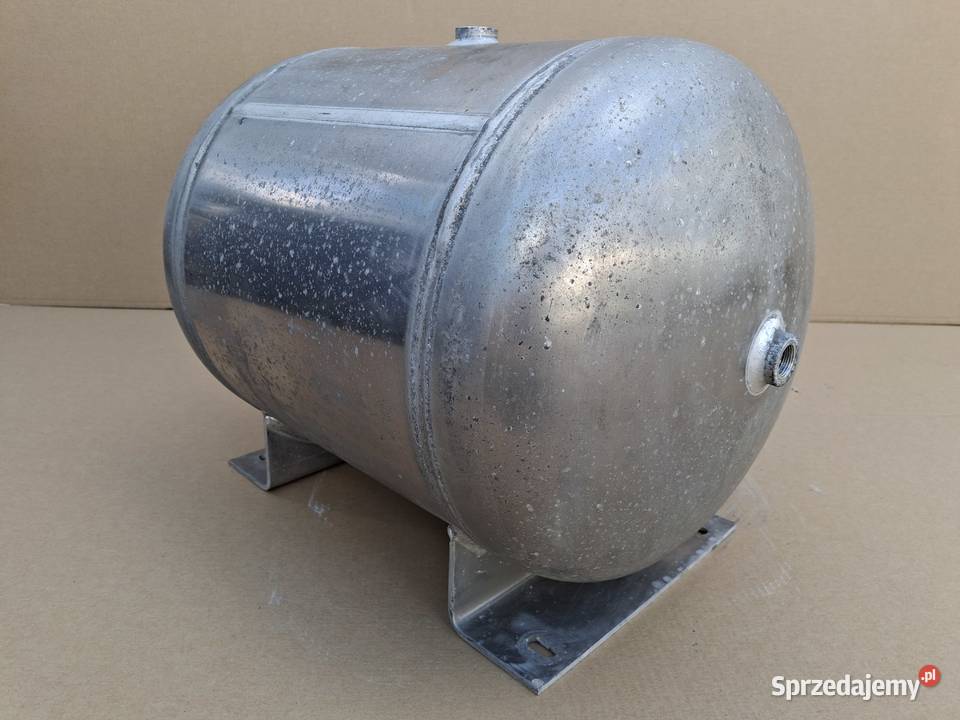 ZBIORNIK POWIETRZA 60L ALUMINIOWY sprzedam
