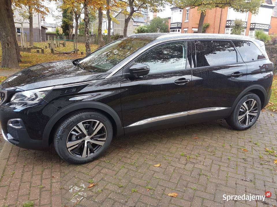 Anglik peugeot 5008 suv 15 bluehdi allure 2020 diesel