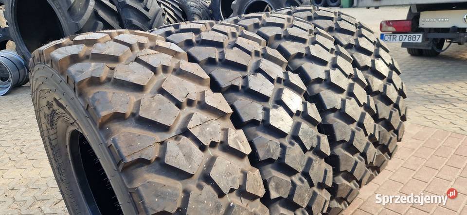 36580r20 145r20 14520 33580r20 identyko Michelin Nowe Miasto Lubawskie