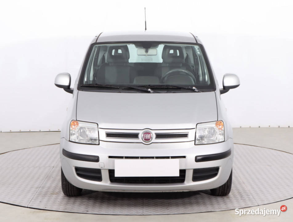 Fiat Panda 12 Piaseczno