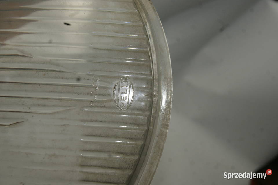 HELLA SZKŁO 179mm LAMPY BMW R12 R17 R5 R71 R51