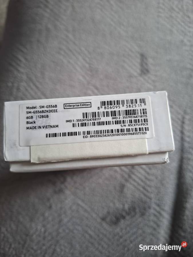 Samsung Galaxy XCover7 Rządza