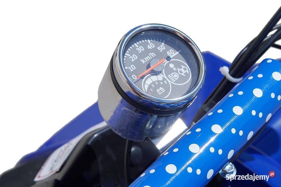 QUAD ATV ELEKTRYCZNY H8 1000W 48V KOŁA 8 UKŁAD Ząbkowice Śląskie