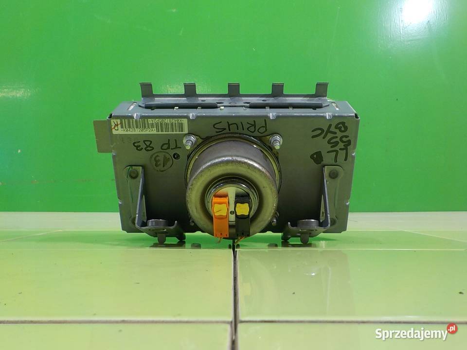 TOYOTA PRIUS II 15 B 06 HB 5D AIRBAG poduszka Suków