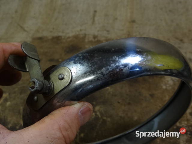 ramka lampy MZ ES 250 Jaskółka org DDR Żary sprzedam