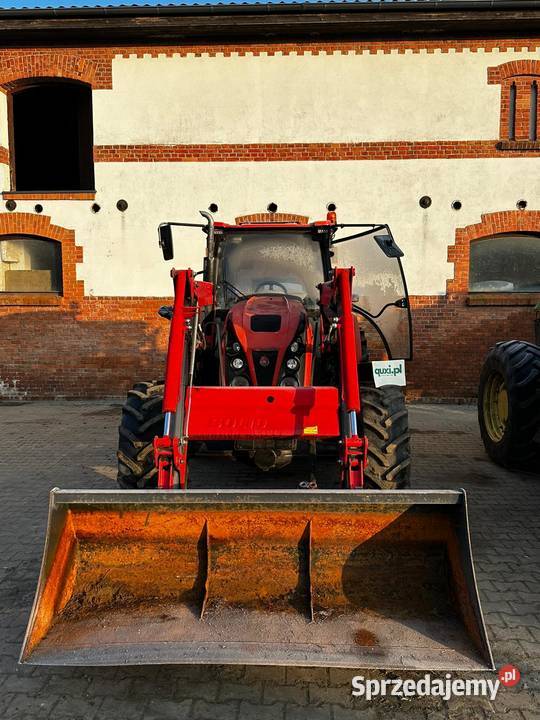 URSUS 11054 C3110 z turem