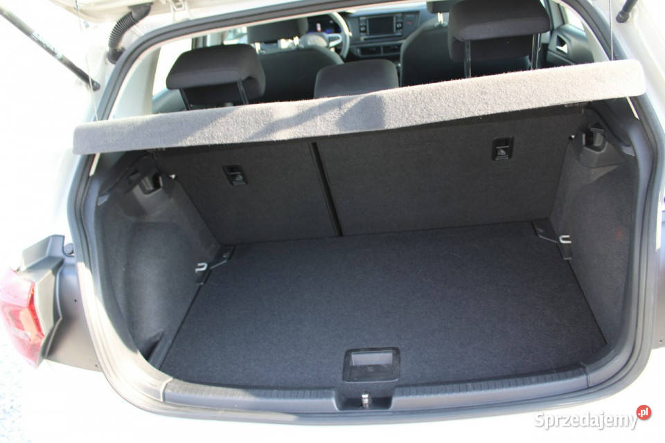 Volkswagen Polo Virtual Tempomat netto 46 260 szary mazowieckie Warszawa sprzedam