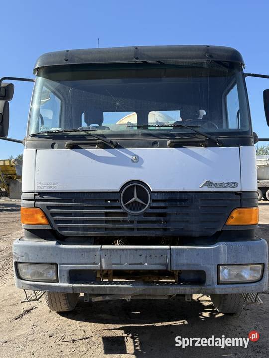 Mercedes atego 2628 gruszka Opole sprzedam