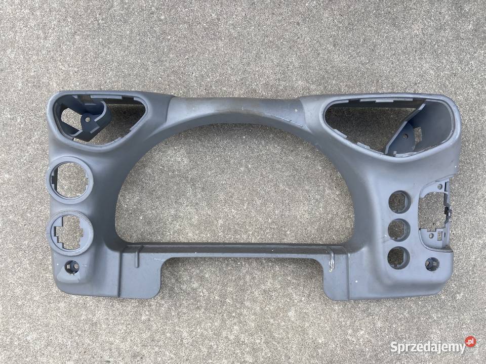 Konsola Obudowa Zegarów Maskownica Deska Iveco deski rozdzielcze, konsole Maszewo