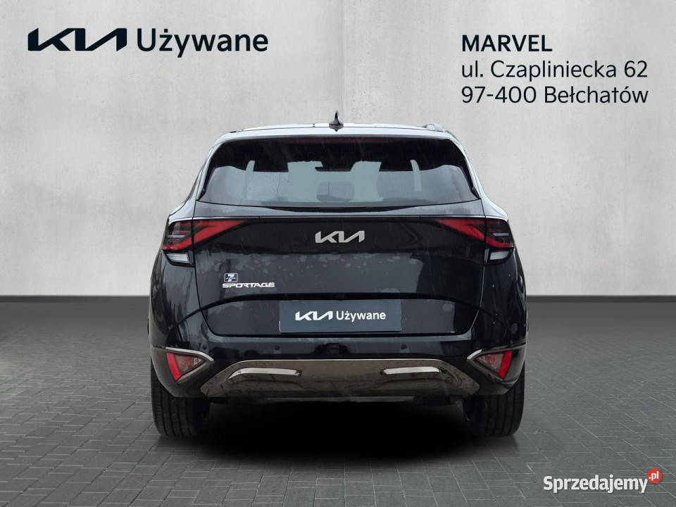 Kia Sportage 16 TGDI 150 6MT FWD Wersja wspomaganie kierownicy sprzedam