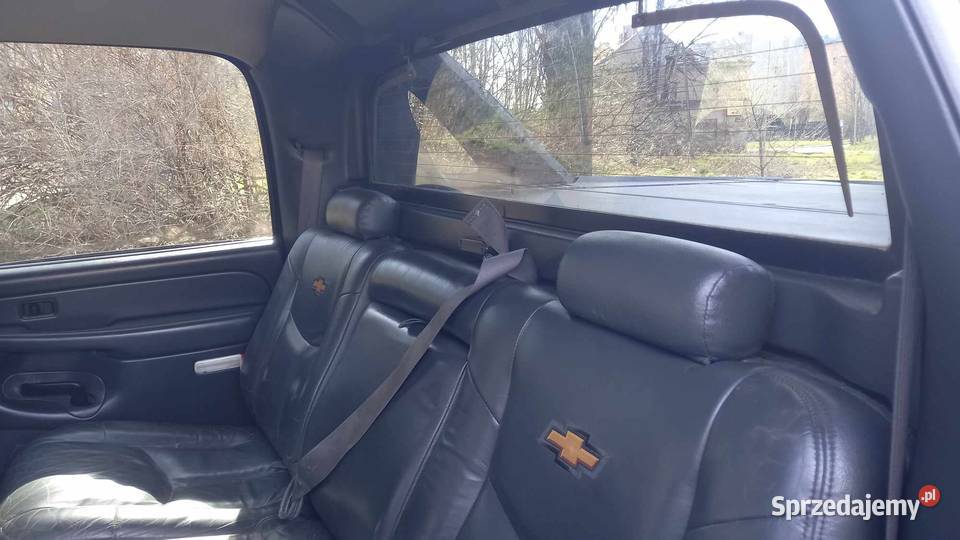 chevrolet avalanche pickup 53gaz nieuszkodzony Wałbrzych