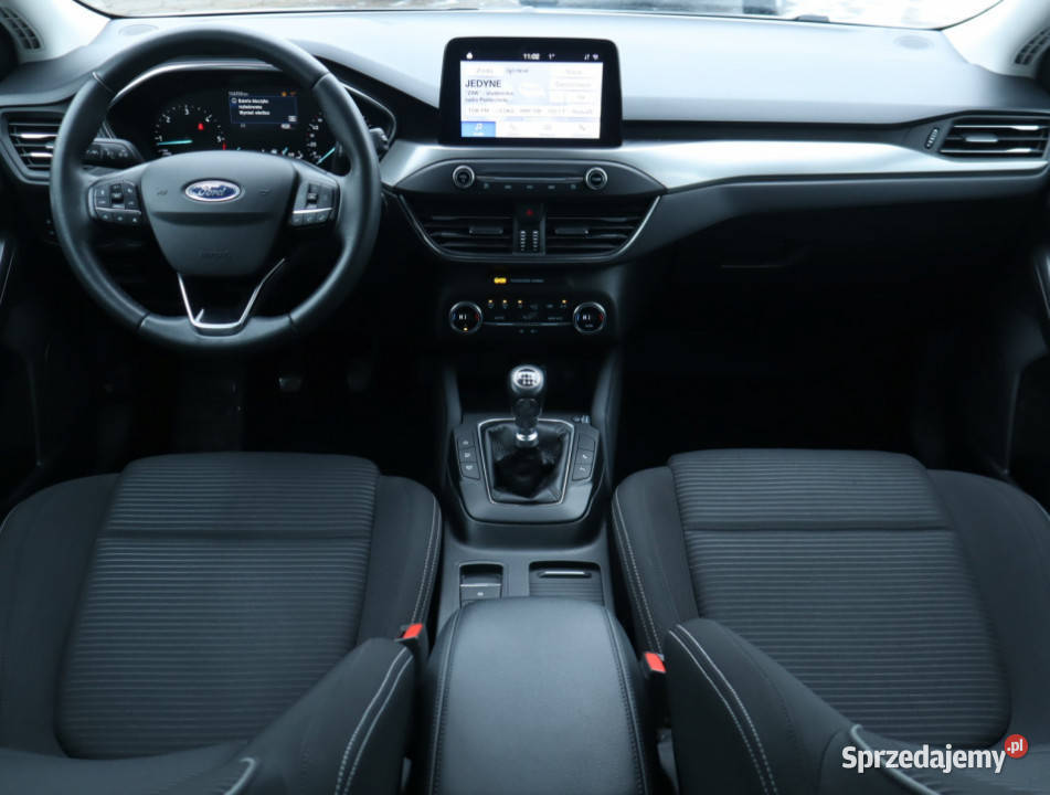 Ford Focus 15 EcoBlue elektryczne szyby łódzkie Łódź