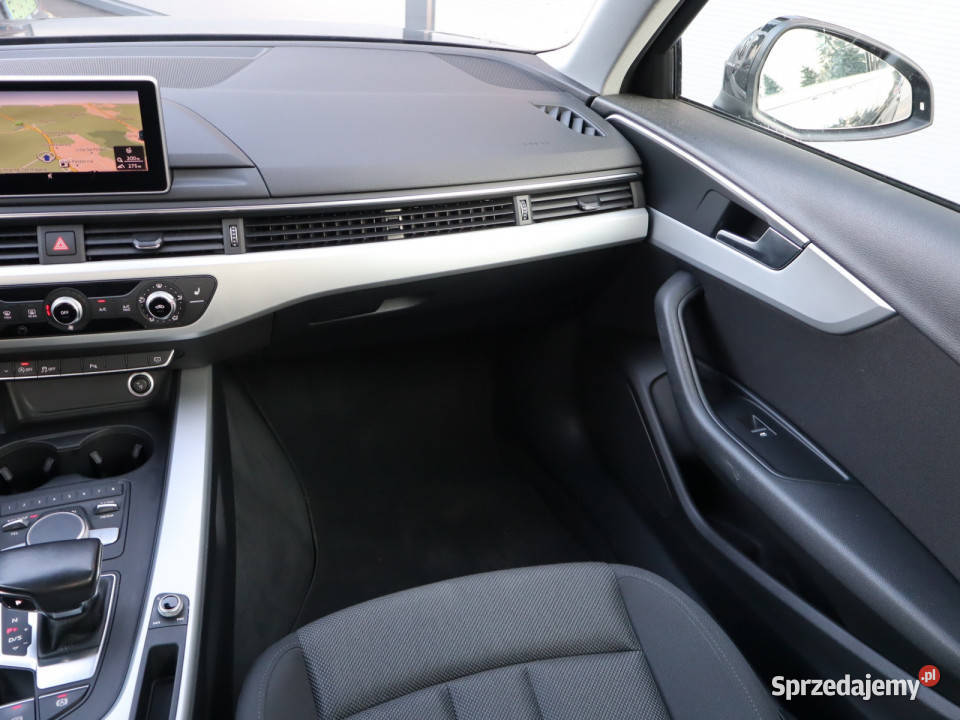 Audi A4 20 TDI Katowice sprzedam