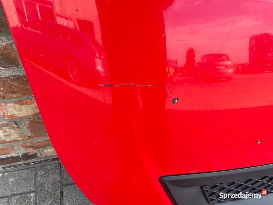 Maska atrapa Iveco stralis hiway Gostyń
