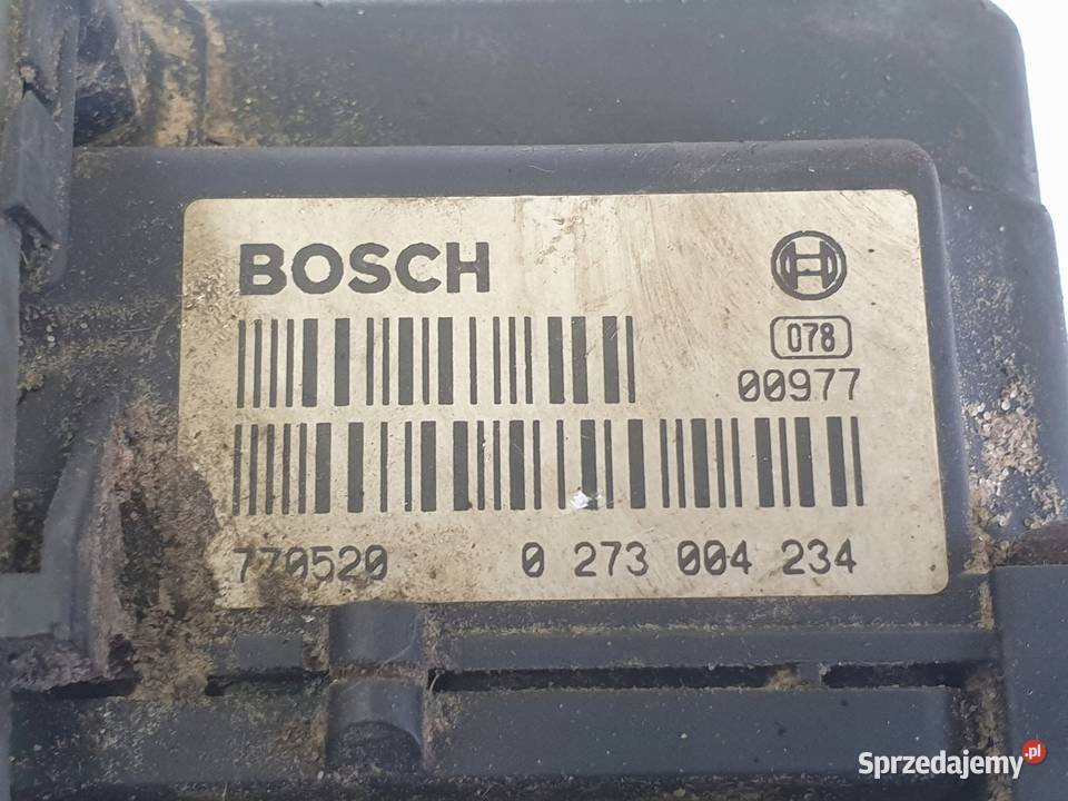 Renault Safrane POMPA ABS hamulcowa 0273004234 Rudka sprzedam