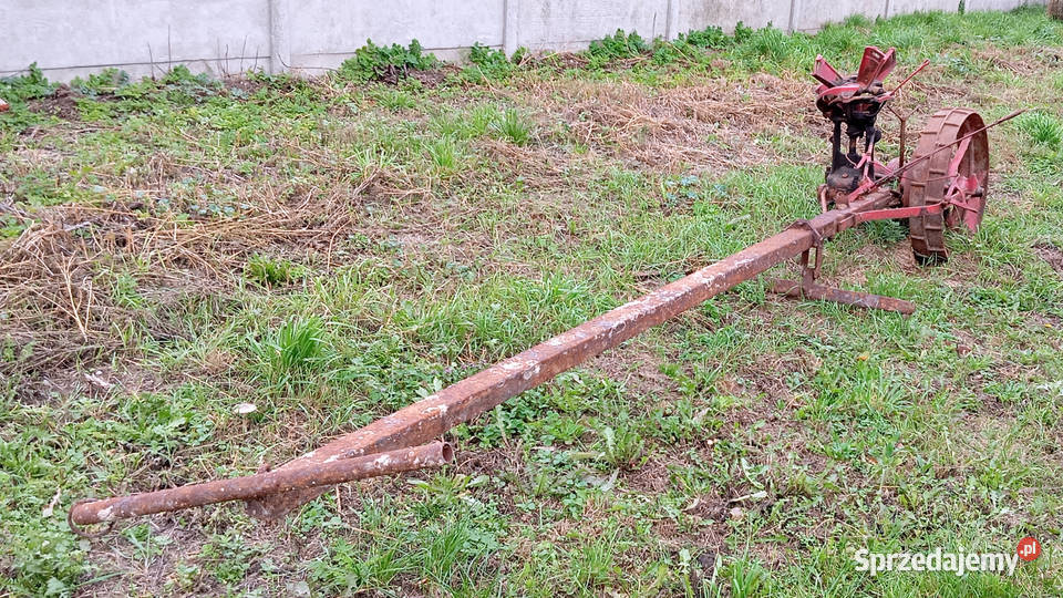 Żniwiarka Ż5B Przodownica Donaborów sprzedam