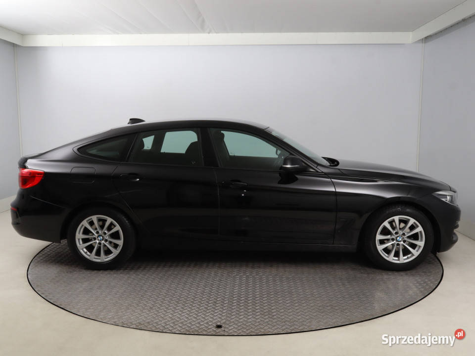 BMW 3GT 320i GT Bielany Wrocławskie