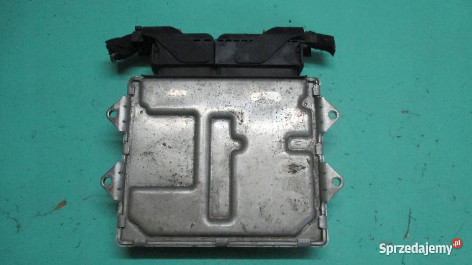PEUGEOT BIPPER 13 HDI 12r sterownik komputer świętokrzyskie