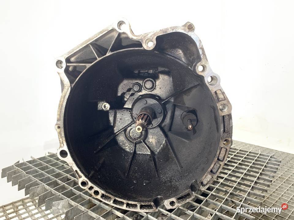 SKRZYNIA BIEGÓW BMW E46 1434292 20 143 9705 Skrzyni biegów podkarpackie