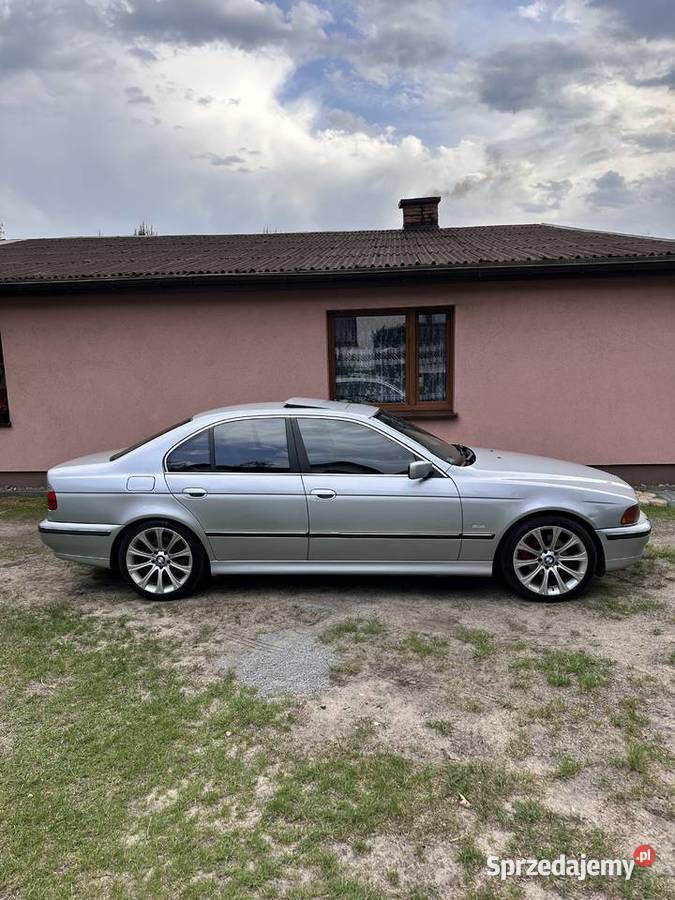 Bmw e39 28 LPG automat seria 5