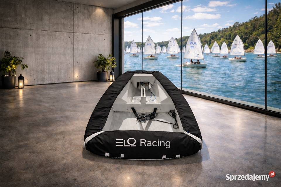 Pokrowiec dolny do łódki Optimist ELO Pokrowce warmińsko-mazurskie Giżycko