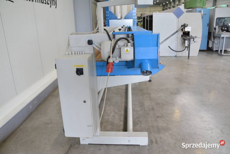 6329 SZLIFIERKA DŁUGOTAŚMOWA HOUFEK Produkcja Biertowice