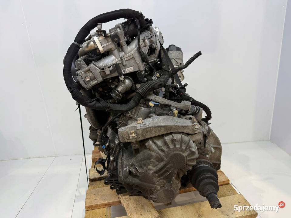 SILNIK A17DTR Opel Astra III H IV J Meriva B Chełm