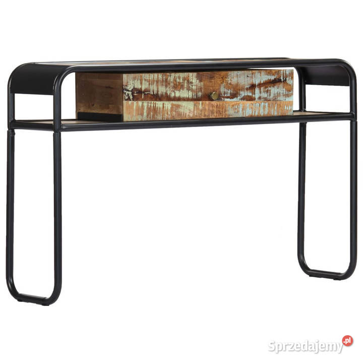 Stolik konsola 118 x 30 x 75 lite drewno z Warszawa sprzedam