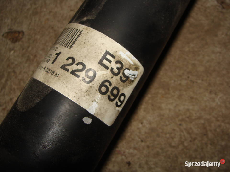 Wał napędowy podpora BMW E39 28 528 automat 1