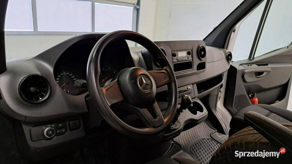 Mercedes Sprinter IGLOPOL E6 35t wielofunkcyjna kierownica Mercedes-Benz Grójec sprzedam