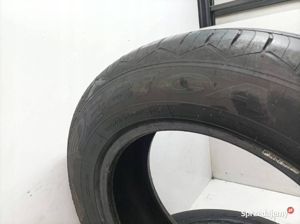2x OPONA LETNIA DĘBICA PRESTO HP2 19565R15 sprzedam